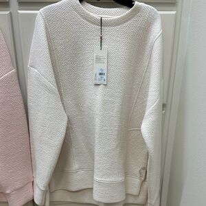 NWT CALIA side zip tunic